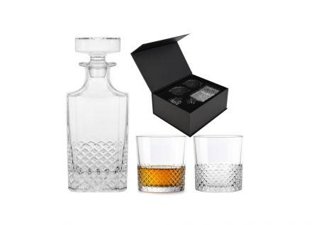 Komplet do whisky 1+2 / CRYSTAL - zdjęcie główne