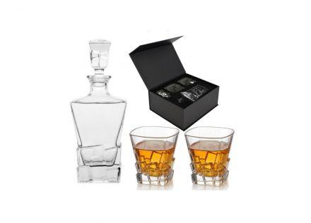Komplet do whisky 1+2 / ROYAL - zdjęcie główne