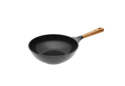 Wok 28 cm - NATUR - zdjęcie główne