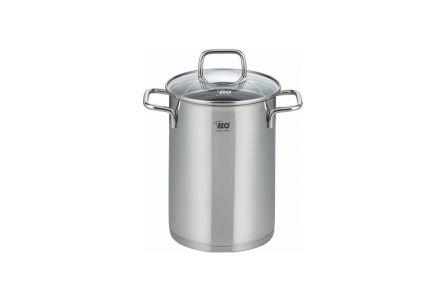Garnek do szparagów z sitkiem i pokrywką 4,0 l / 16 cm - CITRIN - zdjęcie główne