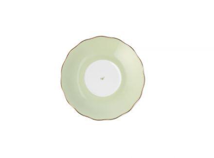 Spodek 14 cm / duże kółko - G912 ALASKA Circus Green - zdjęcie główne