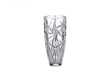 Wazon kryształowy 30 cm - PINWHEEL B (823656) - zdjęcie główne