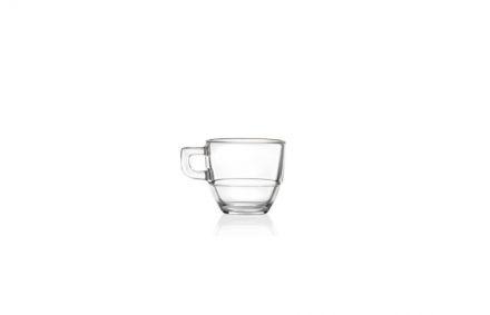 Filiżanki do espresso 80 ml / 6 szt. - Caffe (600632) - zdjęcie główne