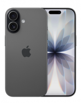 Apple iPhone 17 256GB - Czarny - zdjęcie główne