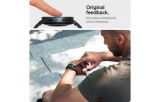 Spigen GLAS.TR EZ FIT 2-Pack - Szkło hartowane do Samsung Galaxy Watch 4 / 5 40 mm (2 szt)