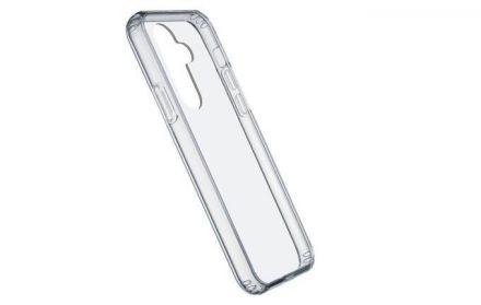 Cellularline Clear Strong - Etui Samsung Galaxy A54 5G z ochroną antybakteryjną (przezroczysty) - zdjęcie główne