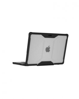 Etui do MacBook Pro 16 (M1/M2/M3 Max & Pro) UAG Plyo Ice - przezroczyste - zdjęcie główne