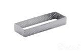 Rant prostokątny perforowany 28x11 cm (D-3099-33)