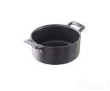 Belle Cuisine Noir Naczynie okrągłe głębokie 18,5 cm (RV-642081-2)