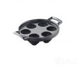 Belle Cuisine Noir Talerz na ślimaki (RV-642096-6)