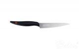 Kasumi Nóż uniwersalny kuty Titanium dł. 12 cm, grafit (K-22012)