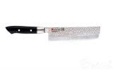 Kasumi Nóż Nakiri kuty VG10 HM dł. 17 cm młotkowany (K-74017)