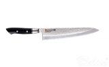 Kasumi Nóż szefa kuchni kuty VG10 HM dł. 24 cm młotkowany (K-78024)