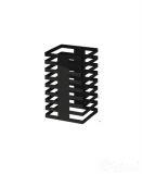 Kolumna czarna wys.34 cm - System bufetowy Urban (AB-8718-34)