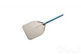Łopata do pizzy prostokątna perforowana - aluminium 120 (MG-A45120RF)