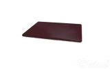 Deska kolorowa HACCP PE 45x30 brązowa (T-453013-BR)