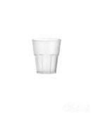 Szklanka z poliwęglanu niska 200 ml biała (MB-20W)