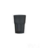 Szklanka z poliwęglanu wysoka 500 ml czarna (MB-45B)