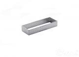 Rant owalny perforowany Oblong 14,5x3,5x2 (D-3099-40)