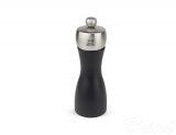 Młynek do pieprzu Fidji 15 cm czarny mat (PG-17132)
