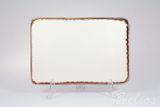 Talerz prostokątny 30 x 20 cm - VANILLA (781197)