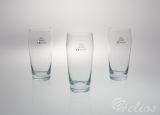 Szklanki do piwa z cechą 300 ml - KROSNO Professional / SIMPLE (7334)