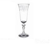 Kieliszki do szampana 150 ml - Krista Deco (6030)