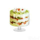 Patera prosta na nodze 19,5 cm - SERVO Line (1558)