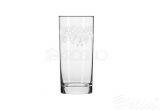 Szklanki 350 ml - Krista Deco (7339)