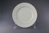 Talerz deserowy 21 cm - 3604 ROCOCO