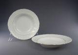 Talerz głęboki 22,5 cm - 3604 ROCOCO