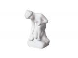 Figurka porcelanowa - U ŹRÓDŁA 0001