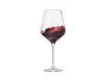 Kieliszki wina czerwonego 550 ml / 6 szt. - Avant-garde (9917)