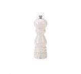 Młynek do pieprzu 18 cm - PARIS / Biały (PG-27803)