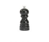 Młynek do pieprzu 12 cm - PARIS / Czarny (PG-23683)