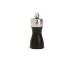 Młynek do soli 12 cm - FIDJI / Czarny Mat (PG-21290)