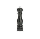 Młynek do soli 22 cm - PARIS / Czarny (PG-23737)