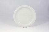 Talerz płytki 24 cm - AMERYKA (LU0134)