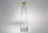 Handmade / Wazon 51,5 cm - ŻÓŁTY KWIAT (5450)