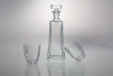 Komplet kryształowy do whisky - AREZZO (CZ880635)