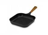 Patelnia grillowa 24 cm - NATUR