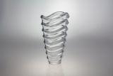 Wazon kryształowy 34 cm - WAVE (410924766)