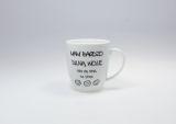 Kubek 380 ml - 6606 Silna wola (Filip)