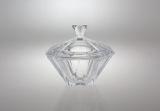 Bomboniera kryształowa 22 cm - METROPOLITAN (3410924513)