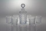 Komplet kryształowy do whisky - DIAMOND (410924674)