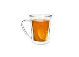 Szklanka z podwójną ścianką 250 ml / 1 szt. - AMO (0979)