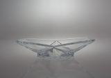 Misa kryształowa 35 cm - ORIGAMI (999382)