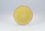 Talerz deserowy 20,5 cm - 6630J Boss (żółty)