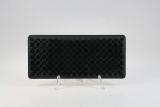 Półmisek prostokątny 29x13 cm - K80E MARRAKESZ (czarny)