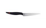 Kasumi Nóż uniwersalny kuty Titanium dł. 12 cm, grafit (K-22012)